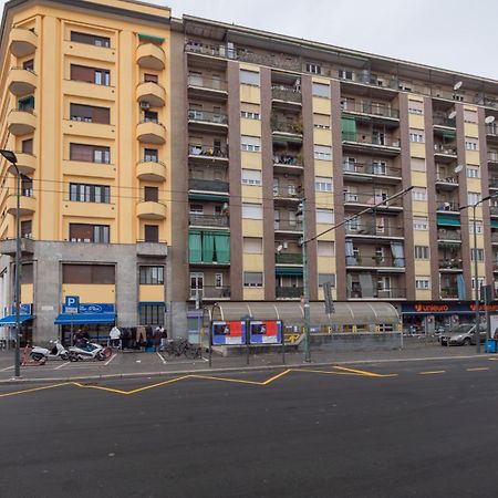Ihost Studio - Lucania 3 Milano Exteriör bild