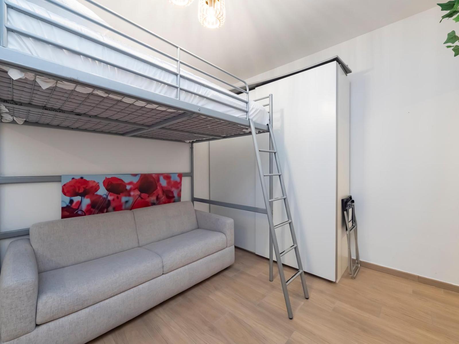 Ihost Studio - Lucania 3 Milano Exteriör bild