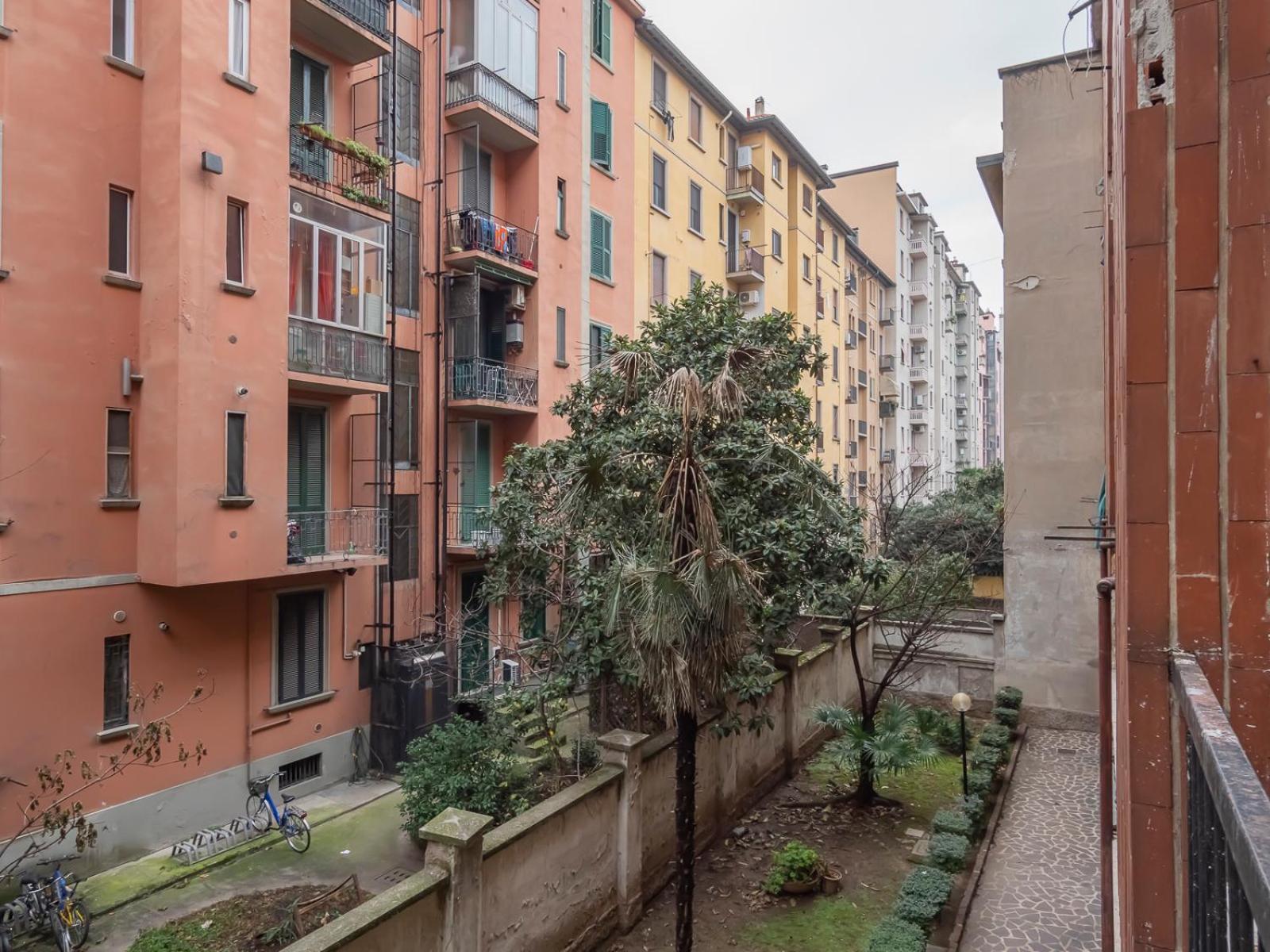 Ihost Studio - Lucania 3 Milano Exteriör bild